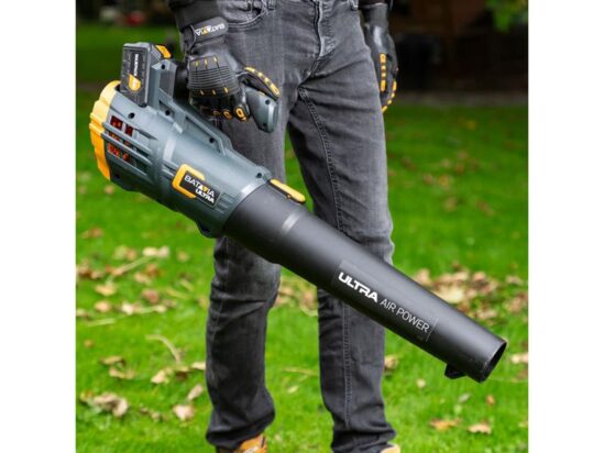 MAXXPACK Leaf Blower 18V Bare Unit - Image 5