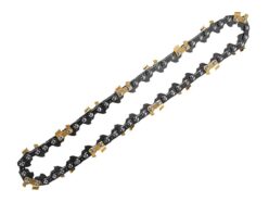 NEXXSAW Titanium Coated Chainsaw Chain 6in