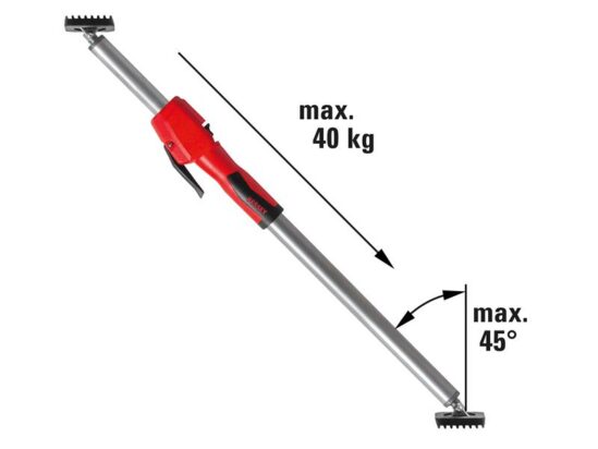 Telescopic Drywall Support 1450 - 2500mm - Image 2