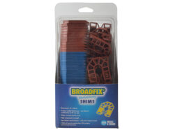 Small U-Shim Mixed Clam (Pack 100)