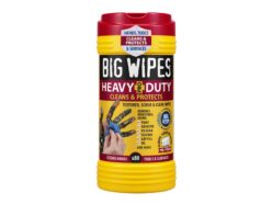 Heavy-Duty Pro+ Antiviral Wipes (Tub 80)