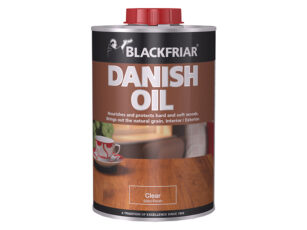 Danish Oil Clear 1 litre