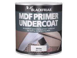 Quick Drying MDF Acrylic Primer Undercoat 500ml