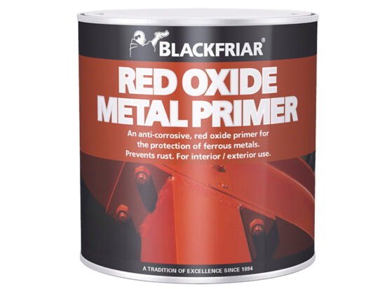 Red Oxide Metal Primer 500ml