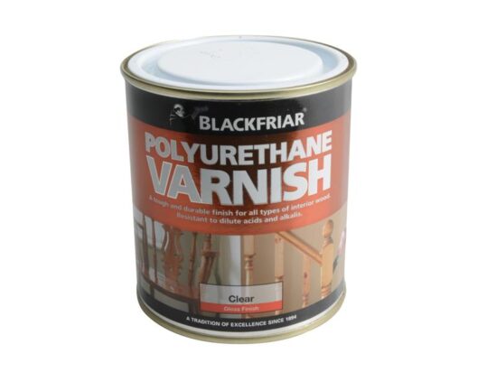 Polyurethane Varnish P99 Clear Gloss 500ml