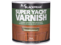 Super Yacht Varnish 500ml