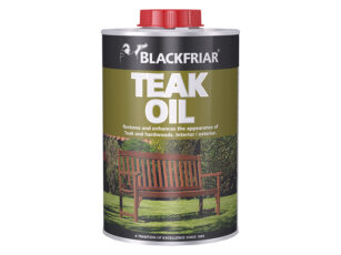 Teak Oil 250ml