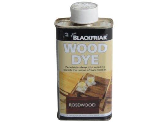 Wood Dye Rosewood 250ml