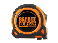 Band Of Builders Tape Measure 5m/16ft (Width 25mm)