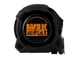 Band Of Builders Tape Measure 8m/26ft (Width 25mm)