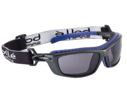 BAXTER PLATINUM® Safety Goggles – Smoke