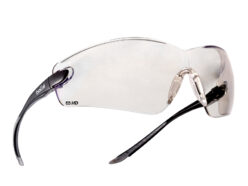 COBRA Safety Glasses – Clear HD