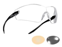 COBRA PLATINUM® Safety Glasses – Clear