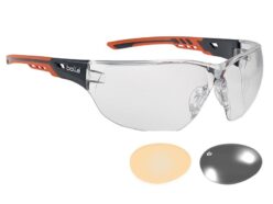 NESS+ PLATINUM® Safety Glasses – Clear