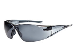 RUSH Safety Glasses – Smoke