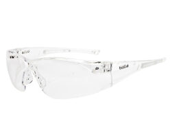 RUSH Safety Glasses – Clear