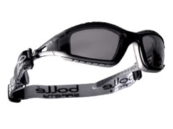 TRACKER PLATINUM® Safety Goggles Vented Smoke