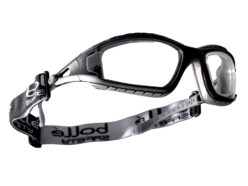 TRACKER PLATINUM® Safety Goggles Vented Clear