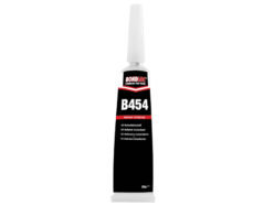 B454 Thixotropic Non-Drip Gel Cyanoacrylate 20g