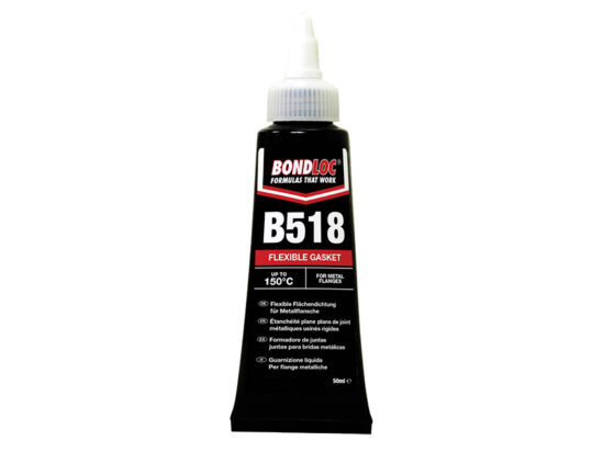 B518 Flexible Gasket Sealant 50ml