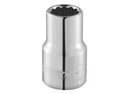 Bi-Hexagon Socket 12 Point 3/8in Drive 16mm