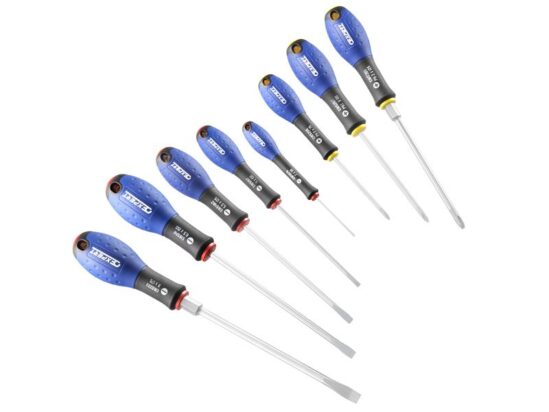 Screwdriver Set, 8 Piece