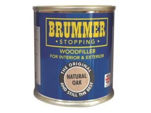 Wood Filler Natural Oak 250g