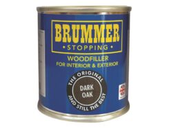 Wood Filler Dark Oak 250g