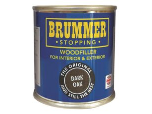 Wood Filler Dark Oak 250g