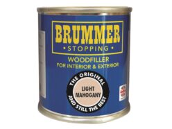 Wood Filler Light Mahogany 250g