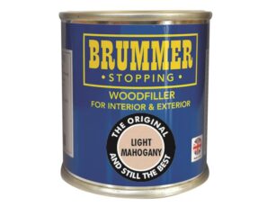 Wood Filler Light Mahogany 250g