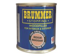 Wood Filler Medium Mahogany 250g