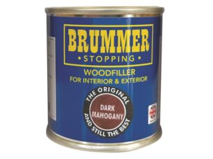 Wood Filler Dark Mahogany 250g