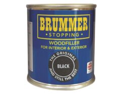 Wood Filler Black 250g