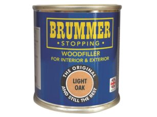 Wood Filler Light Oak 700g