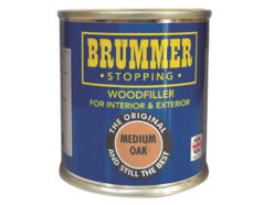 Wood Filler Medium Oak 700g