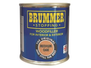 Wood Filler Medium Oak 700g