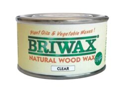 Natural Wood Wax 125g