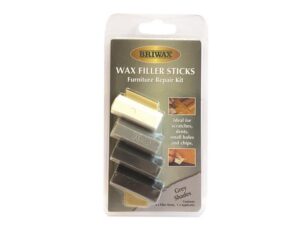 Wax Filler Sticks Grey Shades (Pack 4)