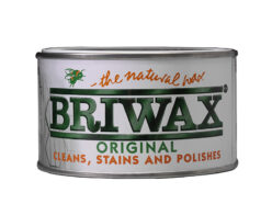 Wax Polish Original Silver Grey 400g