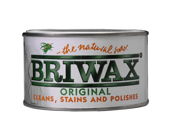 Wax Polish Original Teak 400g