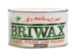 Wax Polish Original Slate Grey 400g