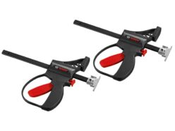 FSN KZW Professional Guide Rail Quick Clamps