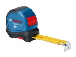 Professional Tape Measure 5m (Width 27mm) (Metric only)