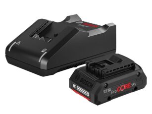 ProCORE18V 4.0Ah Battery & Charger Starter Kit 18V