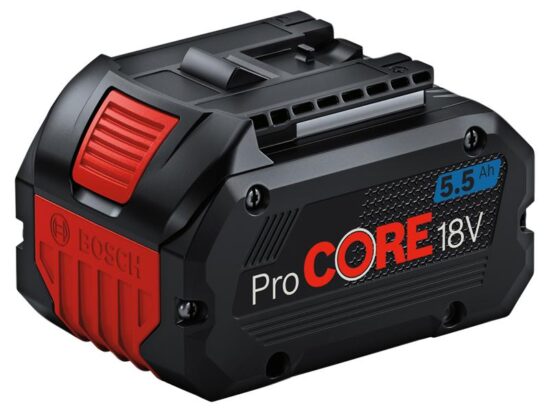 ProCORE18V Battery 18V 5.5Ah Li-ion