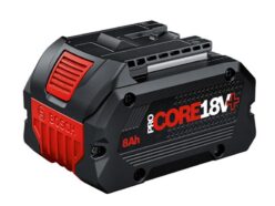 Batteries & Chargers for Cordless Tools