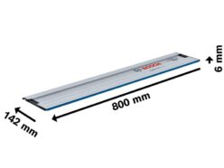 FSN 800 Professional Guide Rail 800mm