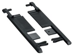 FSN KK Professional Plastic Guide Rail End Caps