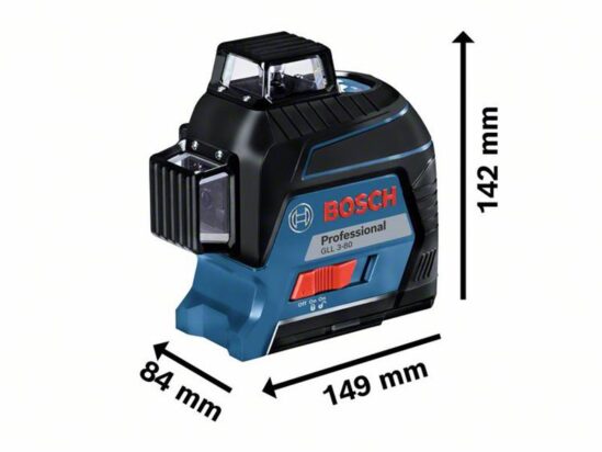 GLL 3-80 Professional 360° Line Laser - Image 2